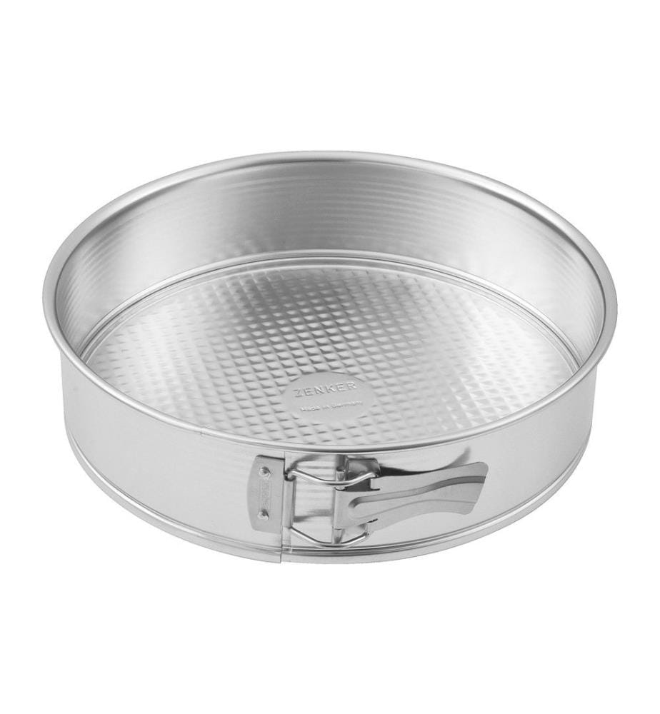 ZENKER - Springform Silver Ø 26 cm