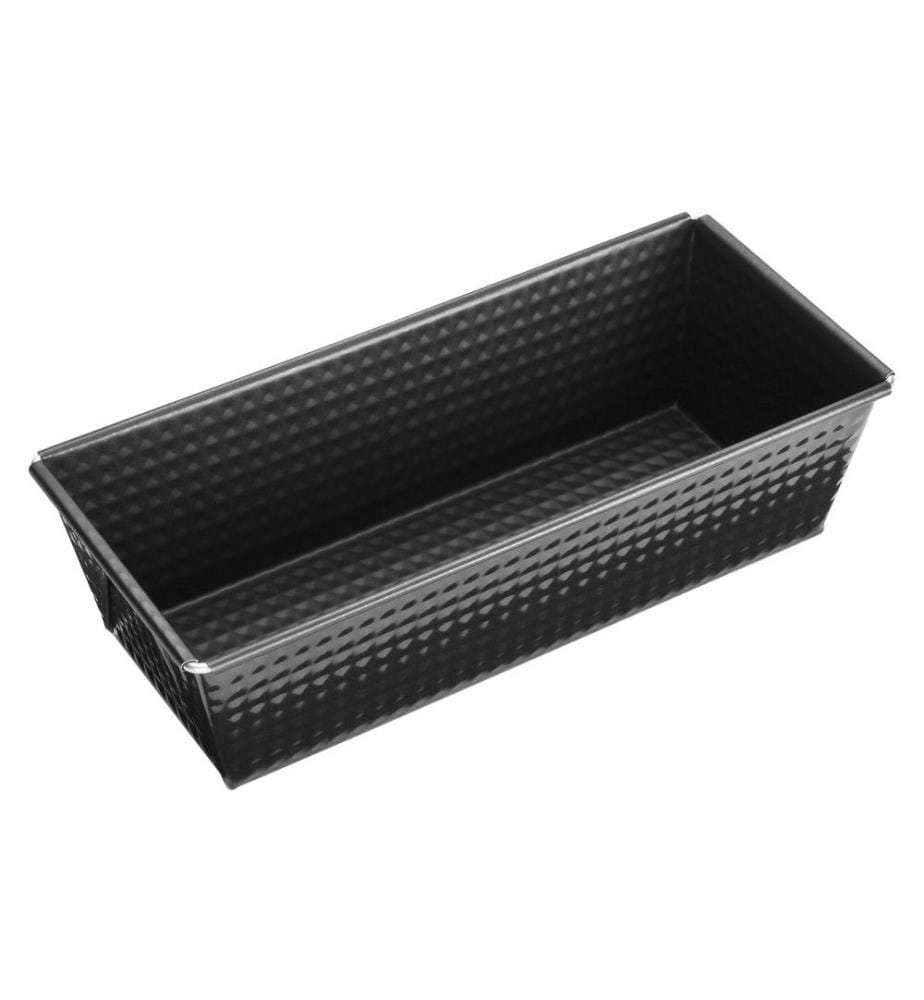 ZENKER - Cake-Backform Black Metallic 30 cm, Teflon Classic