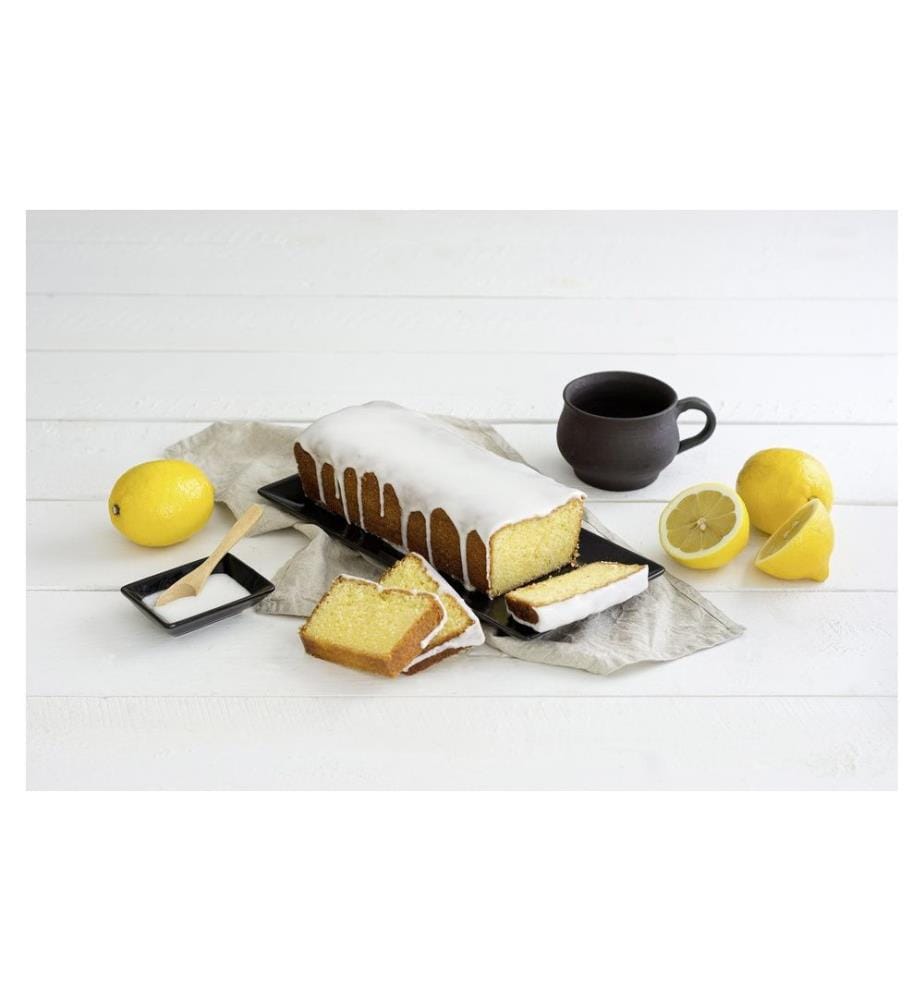 ZENKER - Cake-Backform Black Metallic 30 cm, Teflon Classic