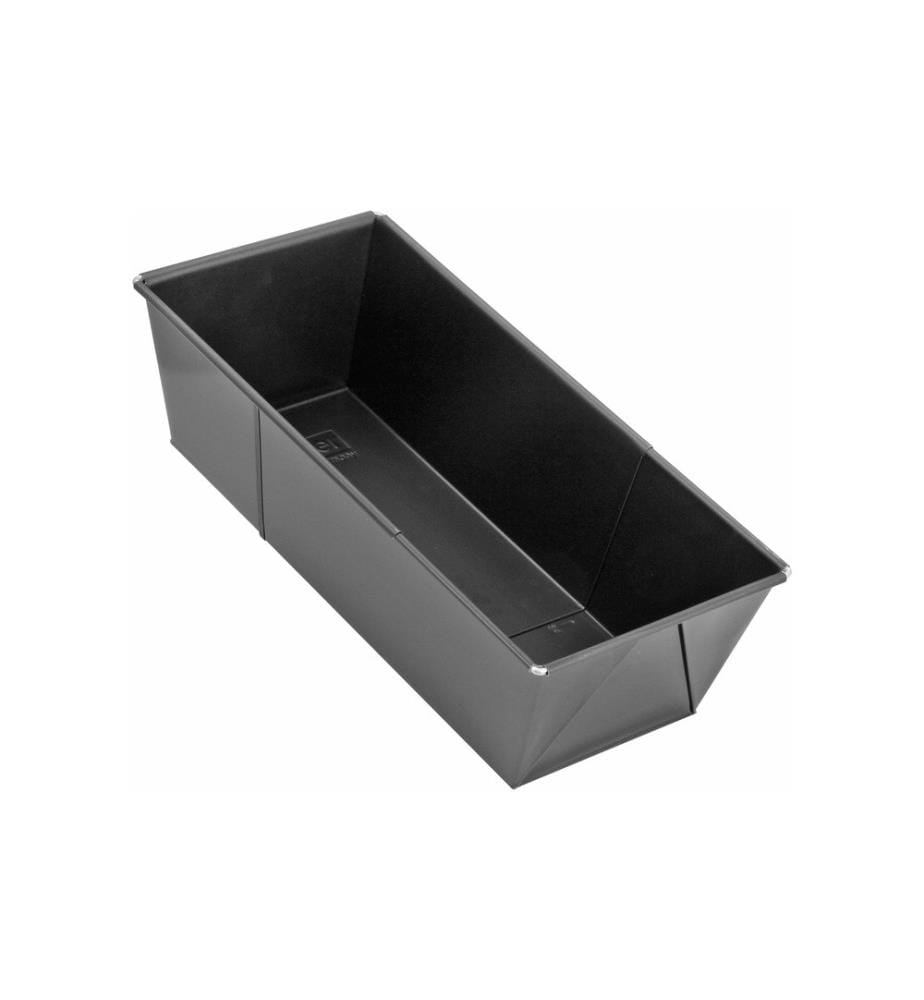 ZENKER - Brot-Backform Black Metallic 28 cm, Teflon Classic