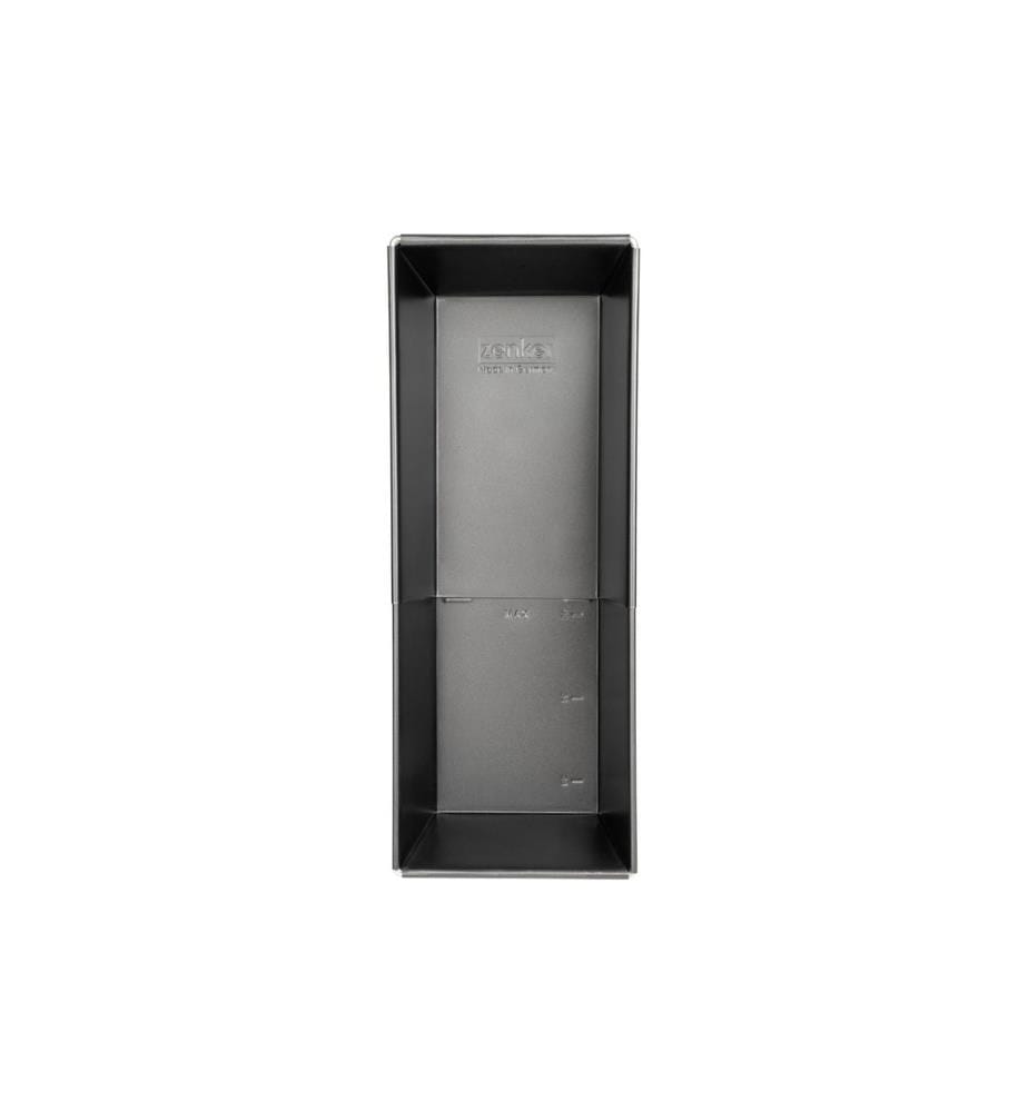 ZENKER - Brot-Backform Black Metallic 28 cm, Teflon Classic
