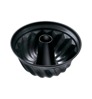 ZENKER - Moule à Kouglof Black Metallic Ø 23 cm