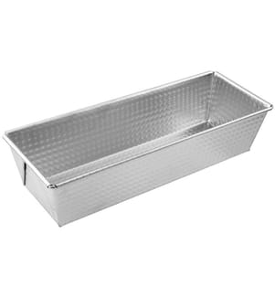 ZENKER - Cake-Backform Silver 30.5 cm