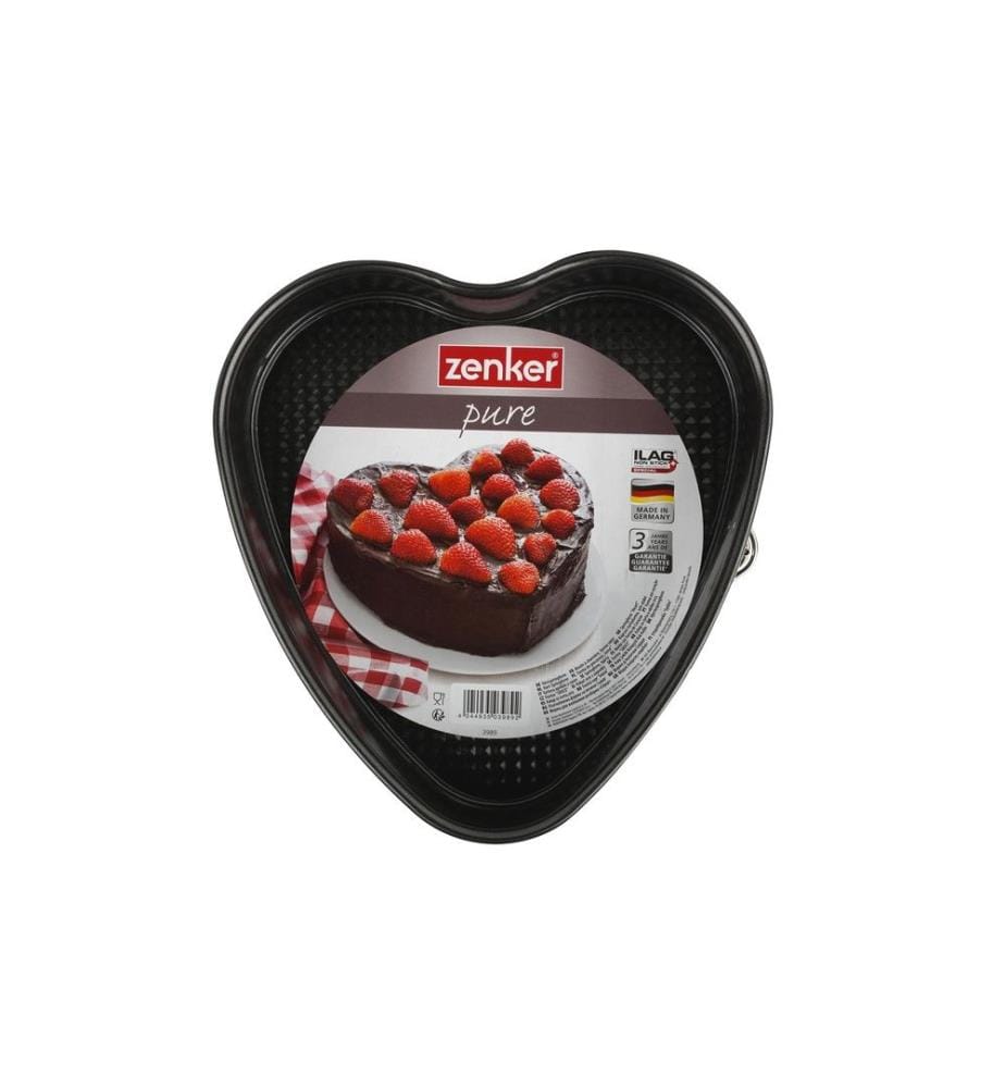 ZENKER - Springform Pure 24 cm x 28 cm