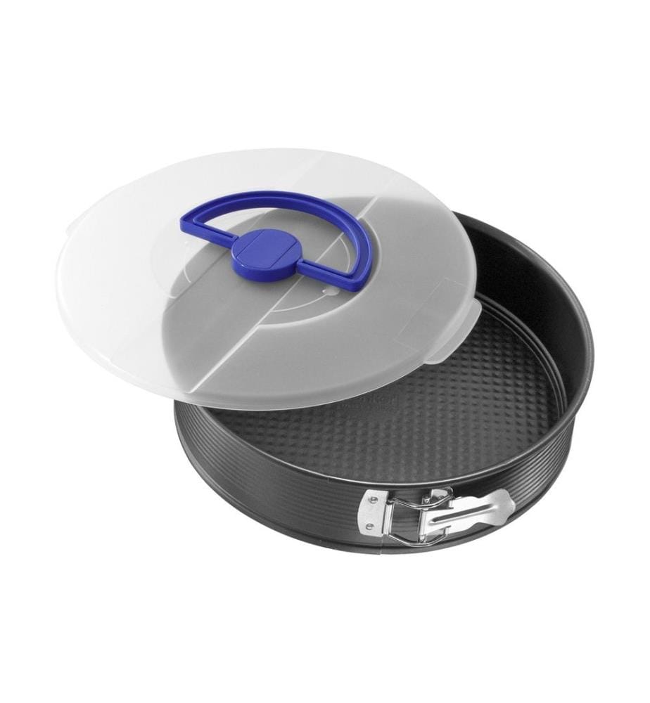 ZENKER - Moule à charnière Pure avec couvercle, Ø 26 cm