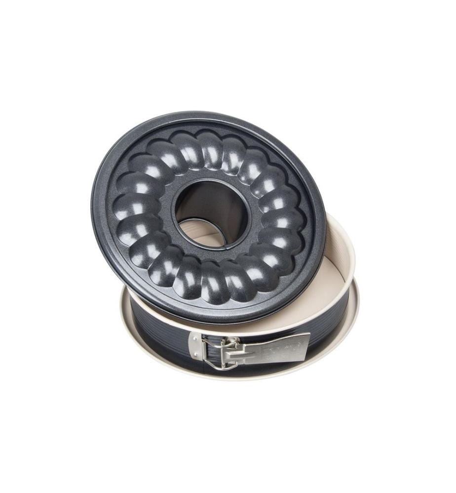ZENKER - Springform Ø 26 cm, Schwarz/Creme