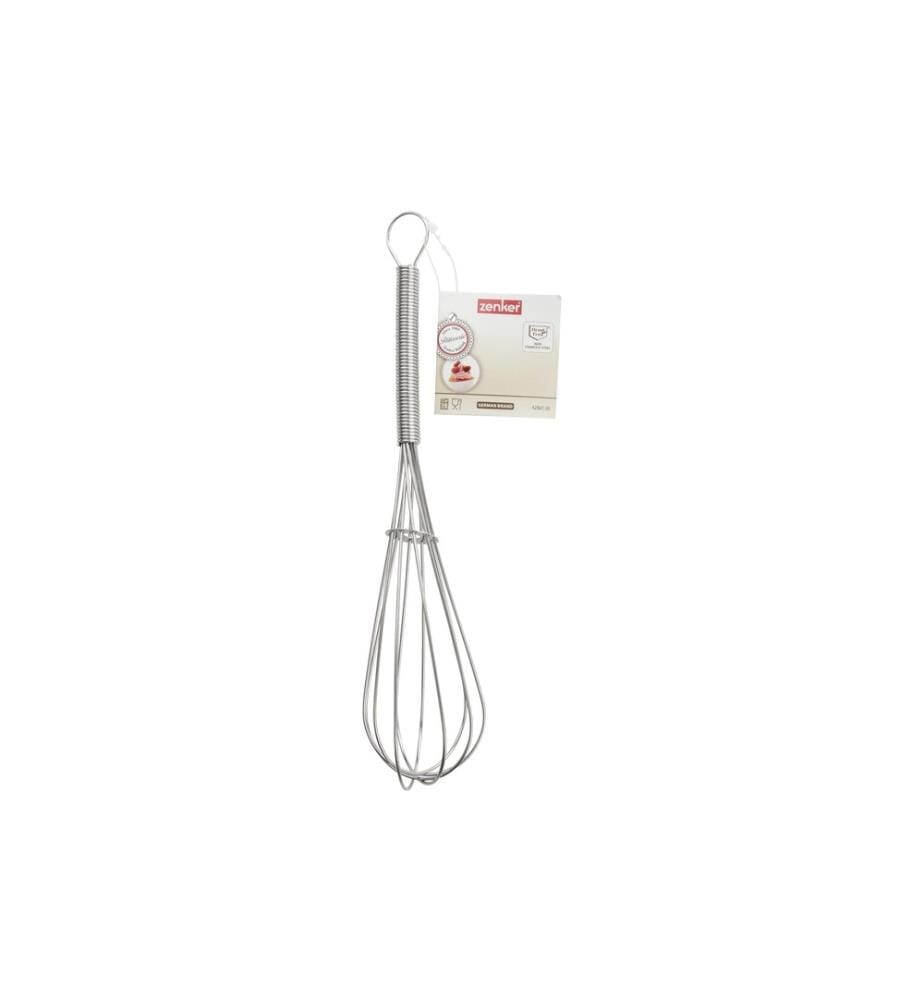 ZENKER - Schwingbesen 20 cm, Silber