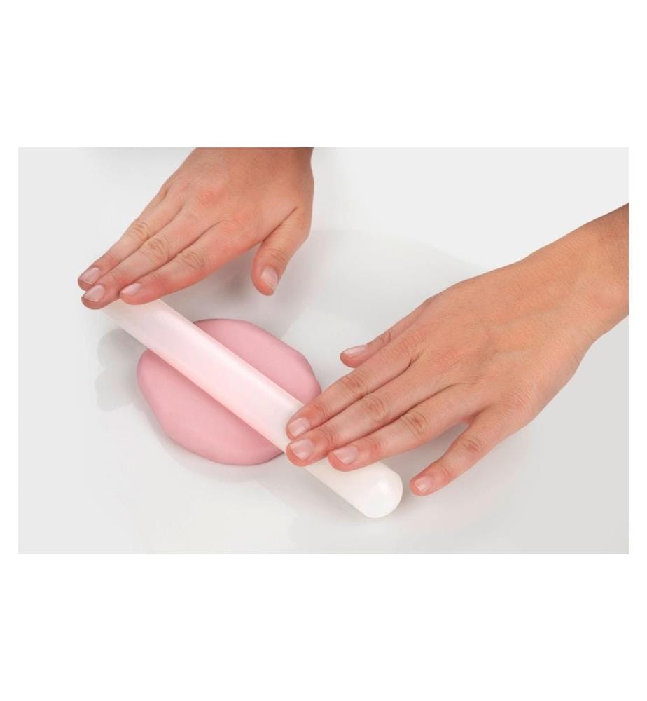 ZENKER - Rouleau laminoir Blanc