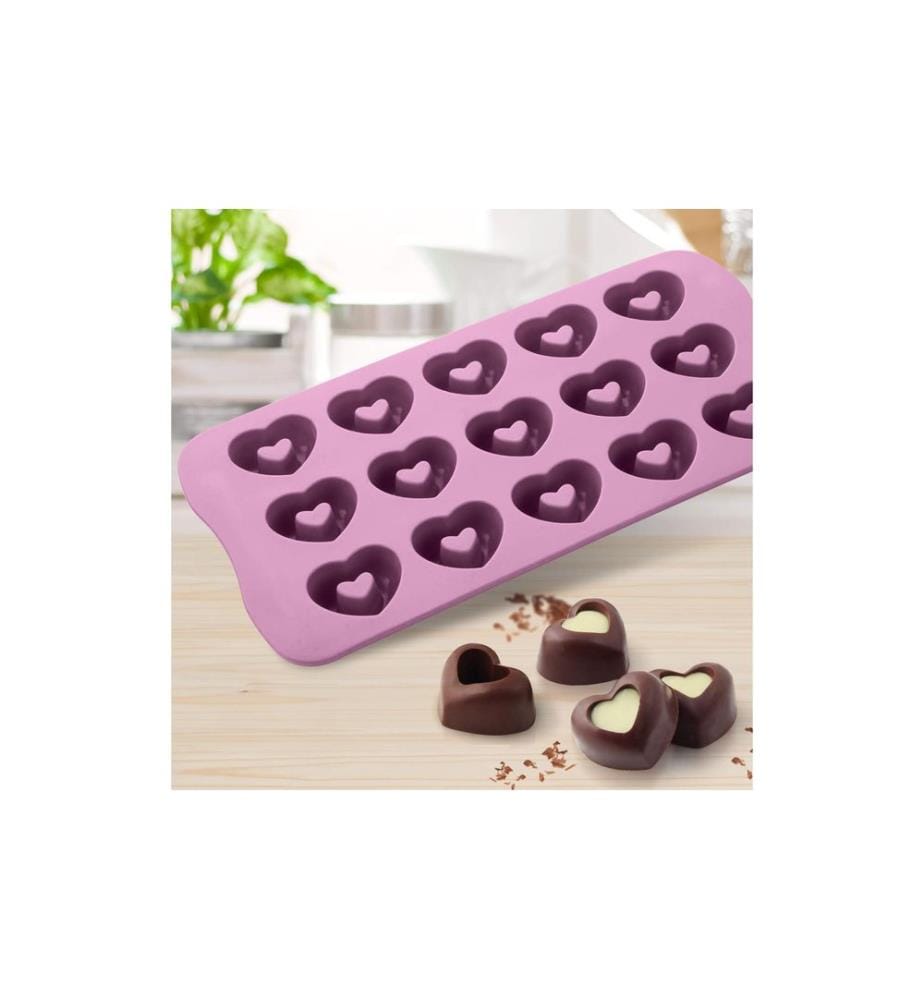 ZENKER - Pralinenform Herz