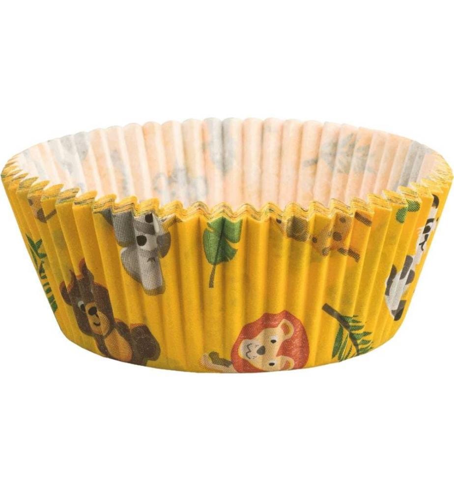 DEMMLER - Muffin Backform Zoo 60 Stück