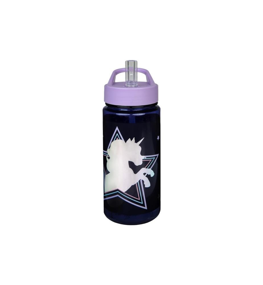 SCOOLI - Gourde AERO Licorne 500 ml