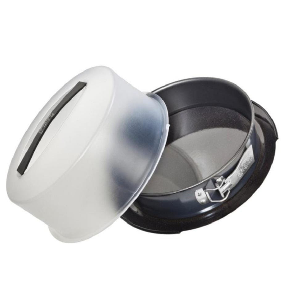 ZENKER - Springform mit Haube, Ø 28 cm