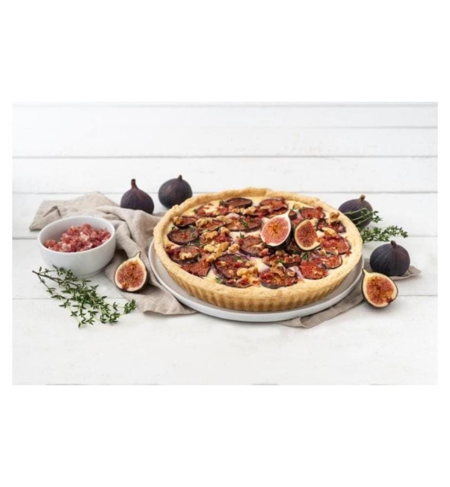 ZENKER - Moule à quiche Special – Countries Ø 28 cm