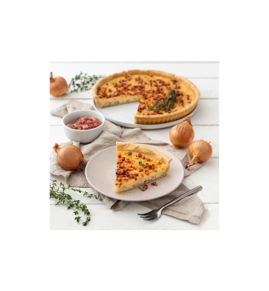 ZENKER - Moule à quiche Special – Countries Ø 28 cm