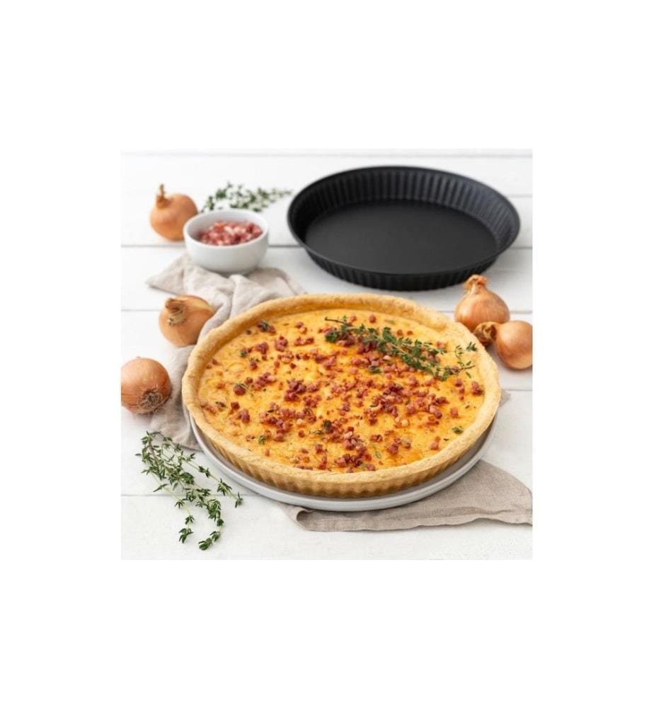 ZENKER - Quiche-Backform Special – Countries Ø 30 cm