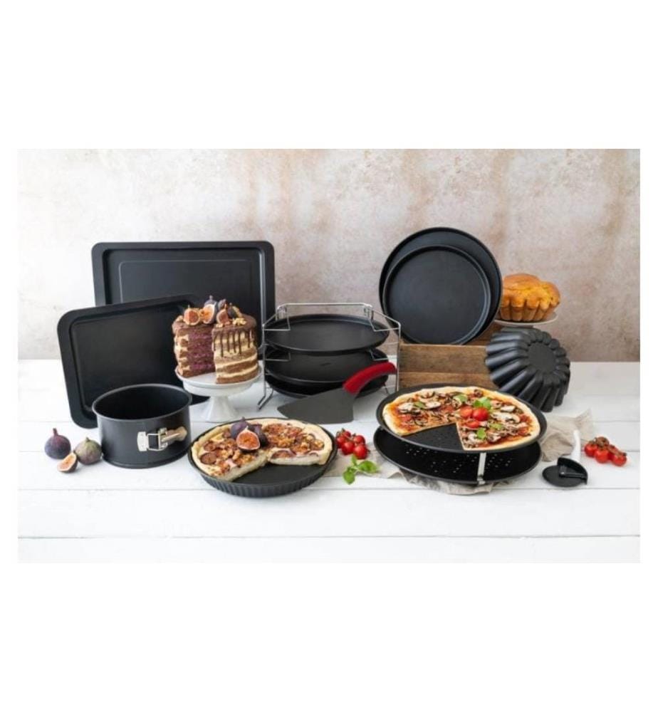 ZENKER - Quiche-Backform Special – Countries Ø 30 cm
