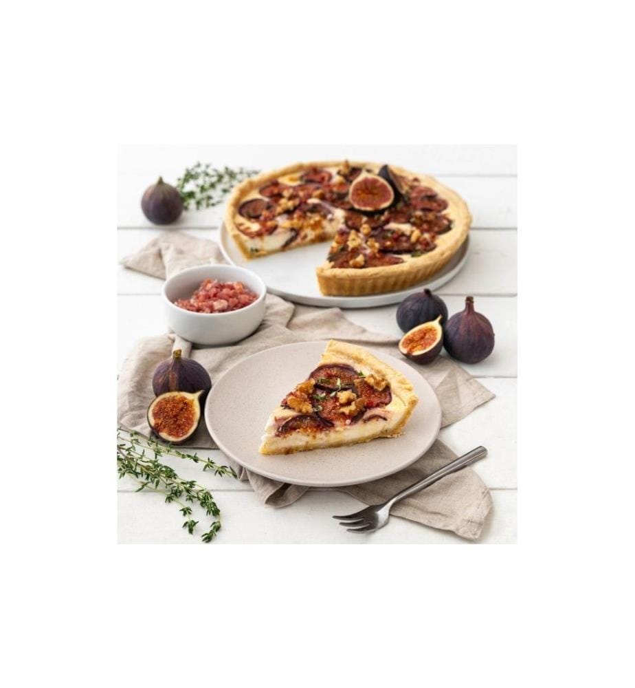 ZENKER - Quiche-Backform Special – Countries Ø 30 cm
