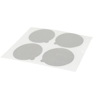 GEFU - Filtre à café Conscio 3,6 cm, 80 Pièce/s