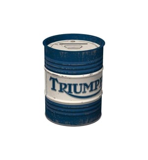 NOSTALGIC ART - Tirelire Triumph Inscription