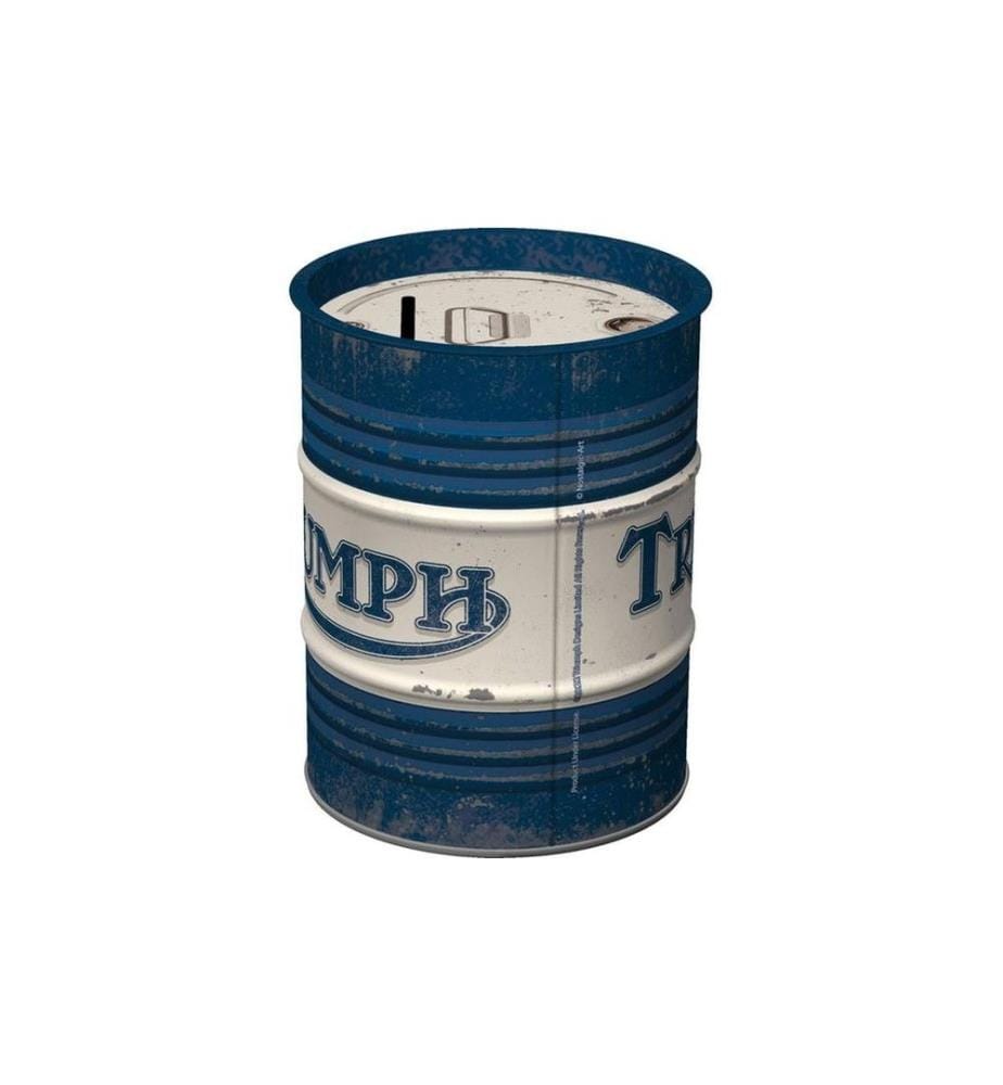 NOSTALGIC ART - Tirelire Triumph Inscription