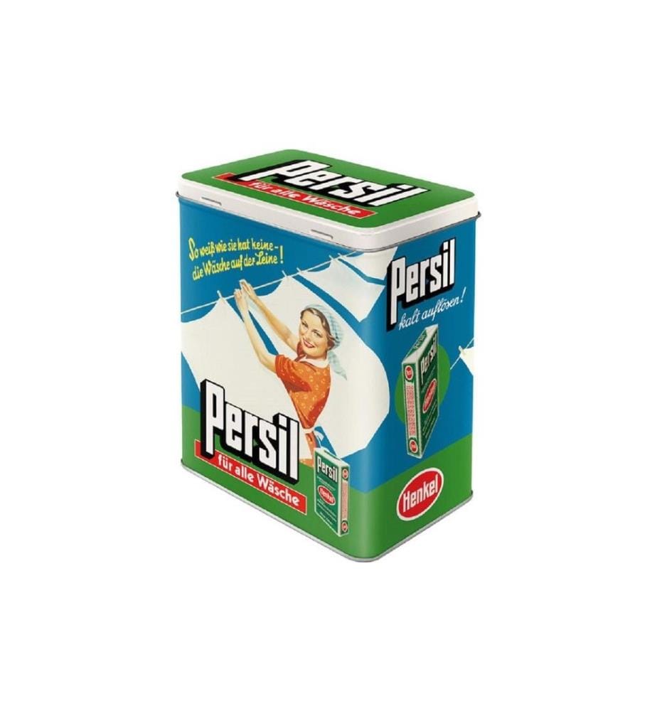 NOSTALGIC ART - Vorratsdose Persil 3 l, Mehrfarbig