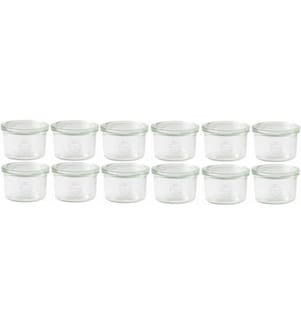 WECK - Bocaux à conserves 200 ml, 12 Pièce/s