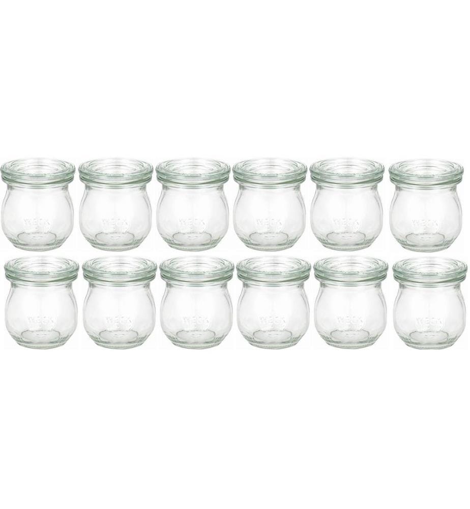 WECK - Bocaux à conserves 75 ml, 12 Pièce/s