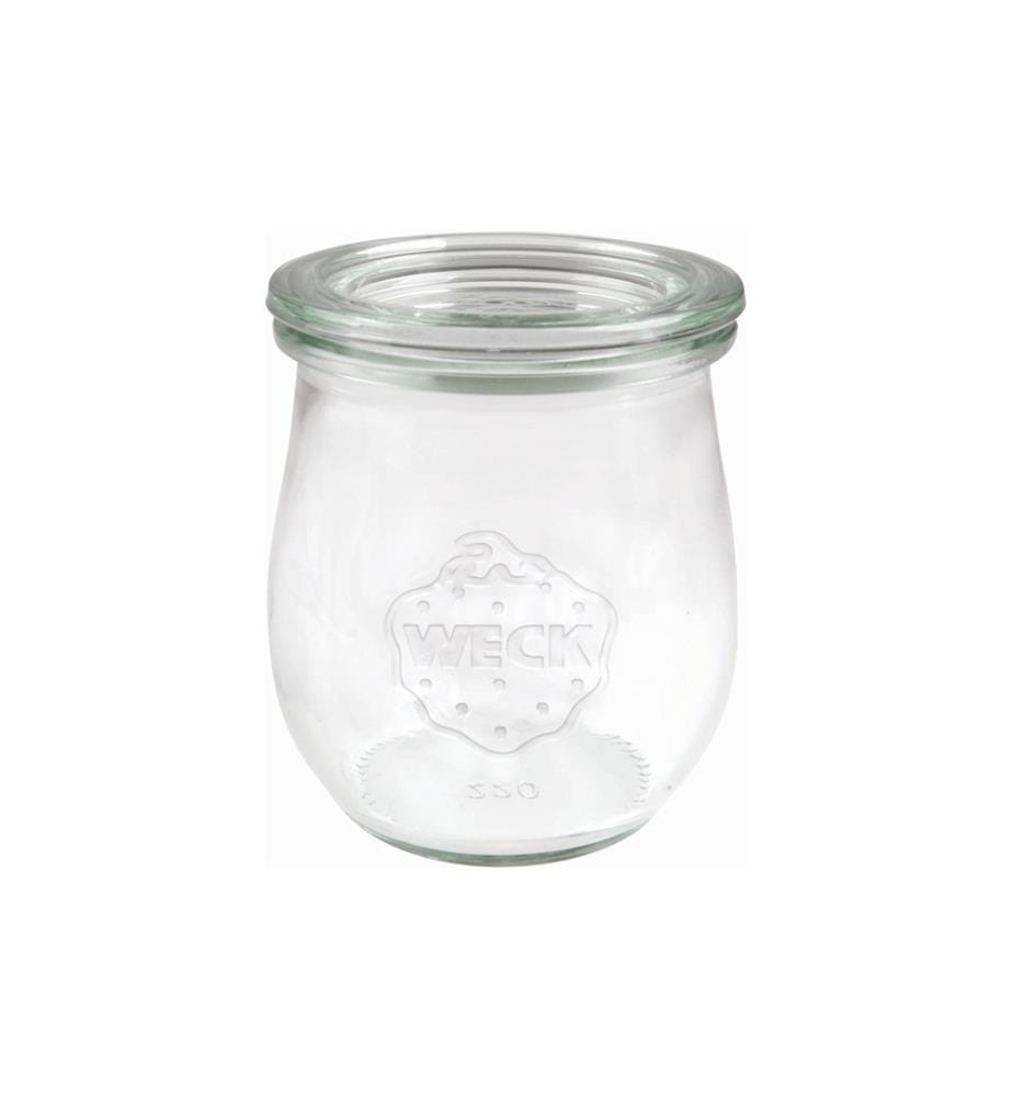 WECK - Bocaux à conserves 220 ml, 12 Pièce/s