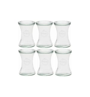 WECK - Bocaux à conserves 370 ml, 6 Pièce/s