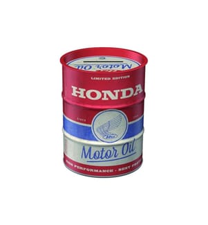 NOSTALGIC ART - Tirelire Honda Inscription