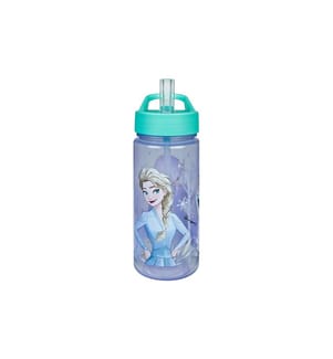 SCOOLI - Gourde Disney Frozen 500 ml, Bleu/Violet