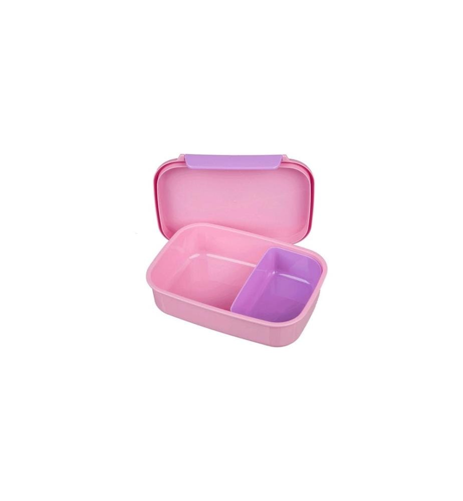SCOOLI - Boîte casse-croûte Peppa Pig Multicolore