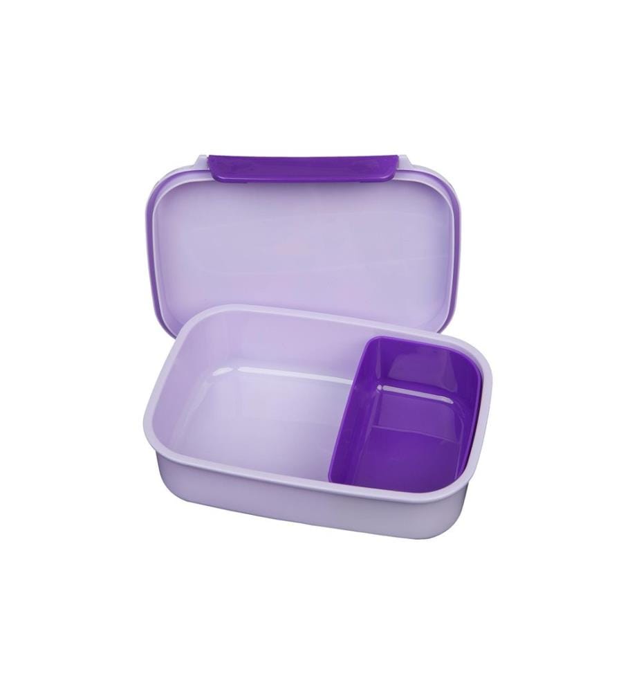 SCOOLI - Lunchbox Unicorn Academy Violett/Mehrfarbig
