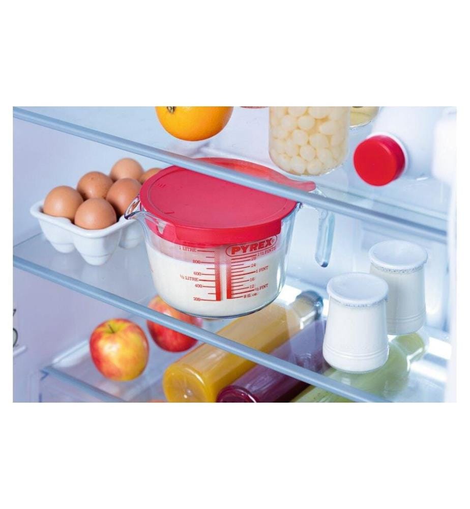 PYREX - Messbecher 0.5 L, 16 x 12 x 12 cm