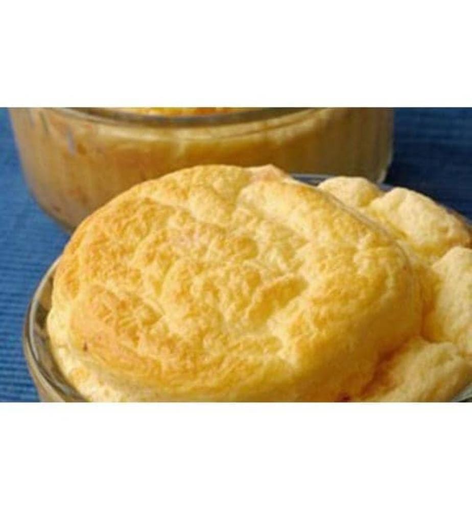 PYREX - Auflaufform Soufflé 2.5 L, 22 x 22 x 10 cm