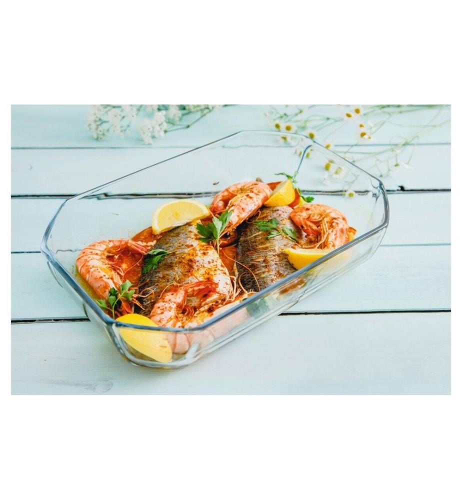 PYREX - Auflaufform 2.5 L, 30 x 20 cm