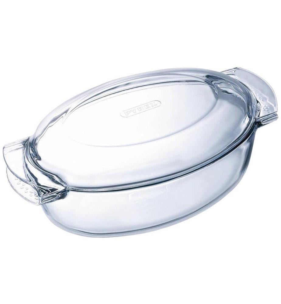 PYREX - Casserole 4.5 L, 38 x 23 x 15 cm