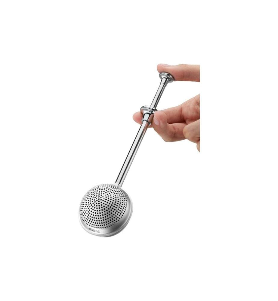GEFU - Filtre à thé T-Ball Argenté