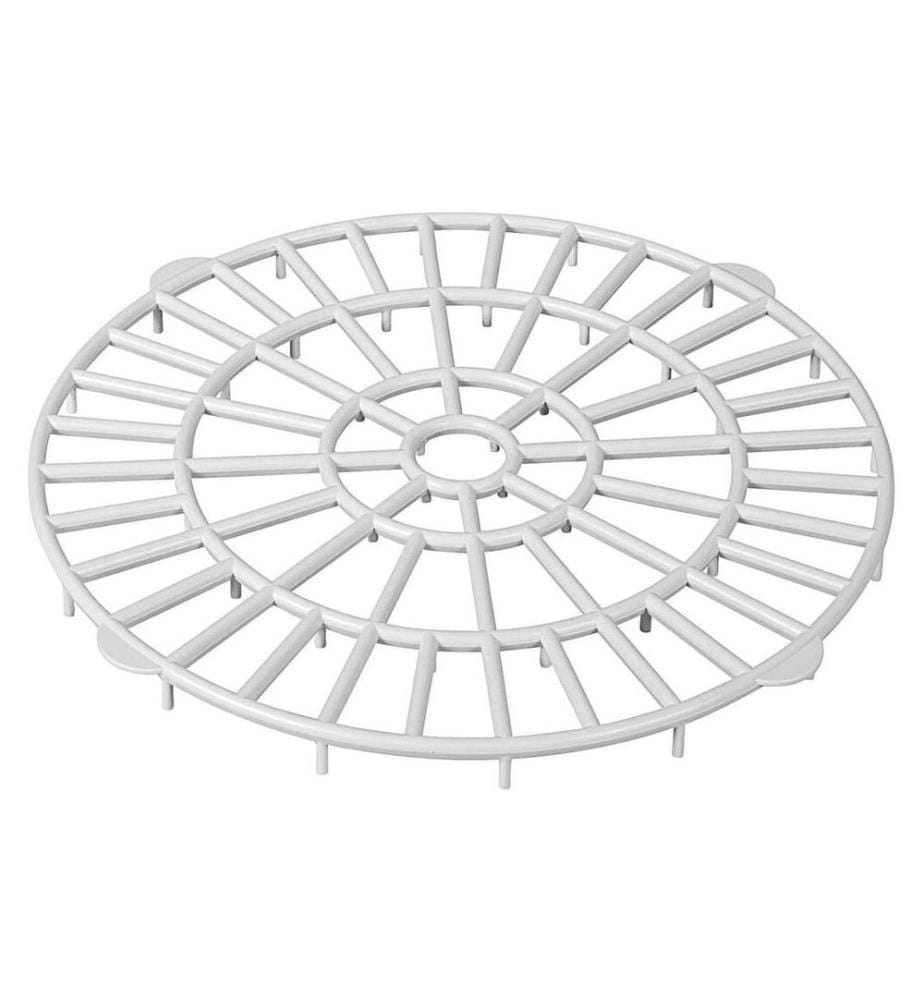 WECK - Grille d'insertion Blanc, Ø 33.5 cm