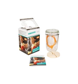 WECK - Verre de fermentation Le Parfait Terrines 1000 ml