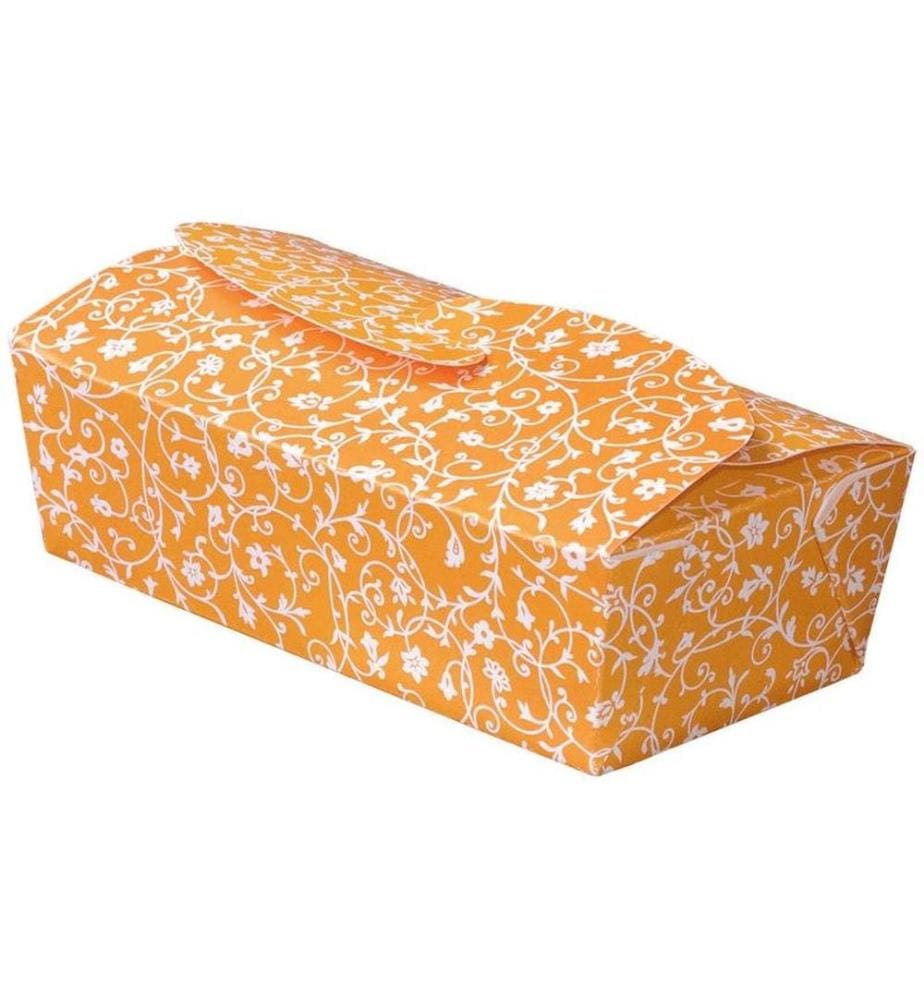 DEMMLER - Baking Box to go 4 Stück, Orange