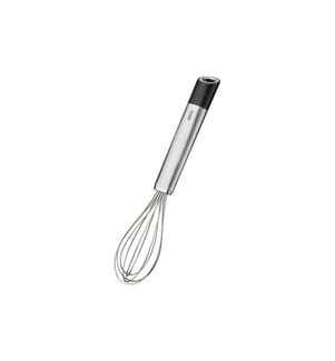 GEFU - Schwingbesen Primeline 31.5 cm, Schwarz/Weiss