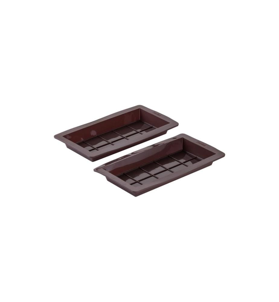 ZENKER - Schokoladenform Dubai-Schokolade 2 Stk.
