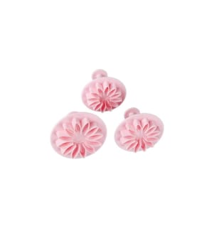ZENKER - Kits d'emporte-pièces Fleur