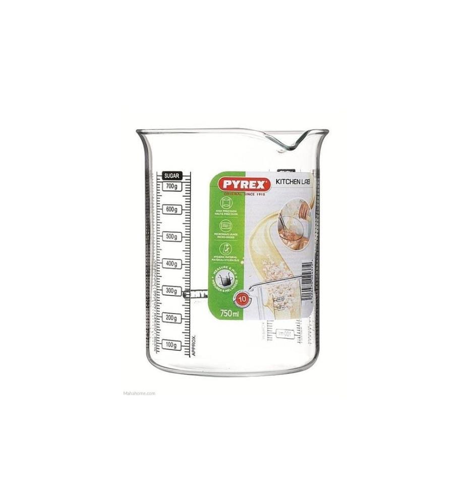 PYREX - Verre mesureur 7.5 dl, Transparent