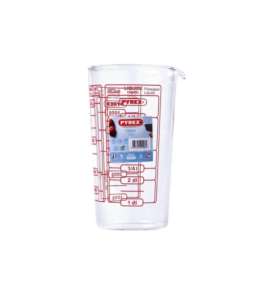 PYREX - Verre mesureur 5 dl, Transparent