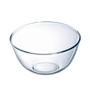 PYREX - Bol mélangeur 3 l, Transparent