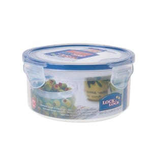 LOCK & LOCK - Boîte à provisions 0.6 l, Transparent