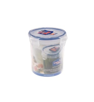 LOCK & LOCK - Boîte à provisions 0.7 l, Transparent