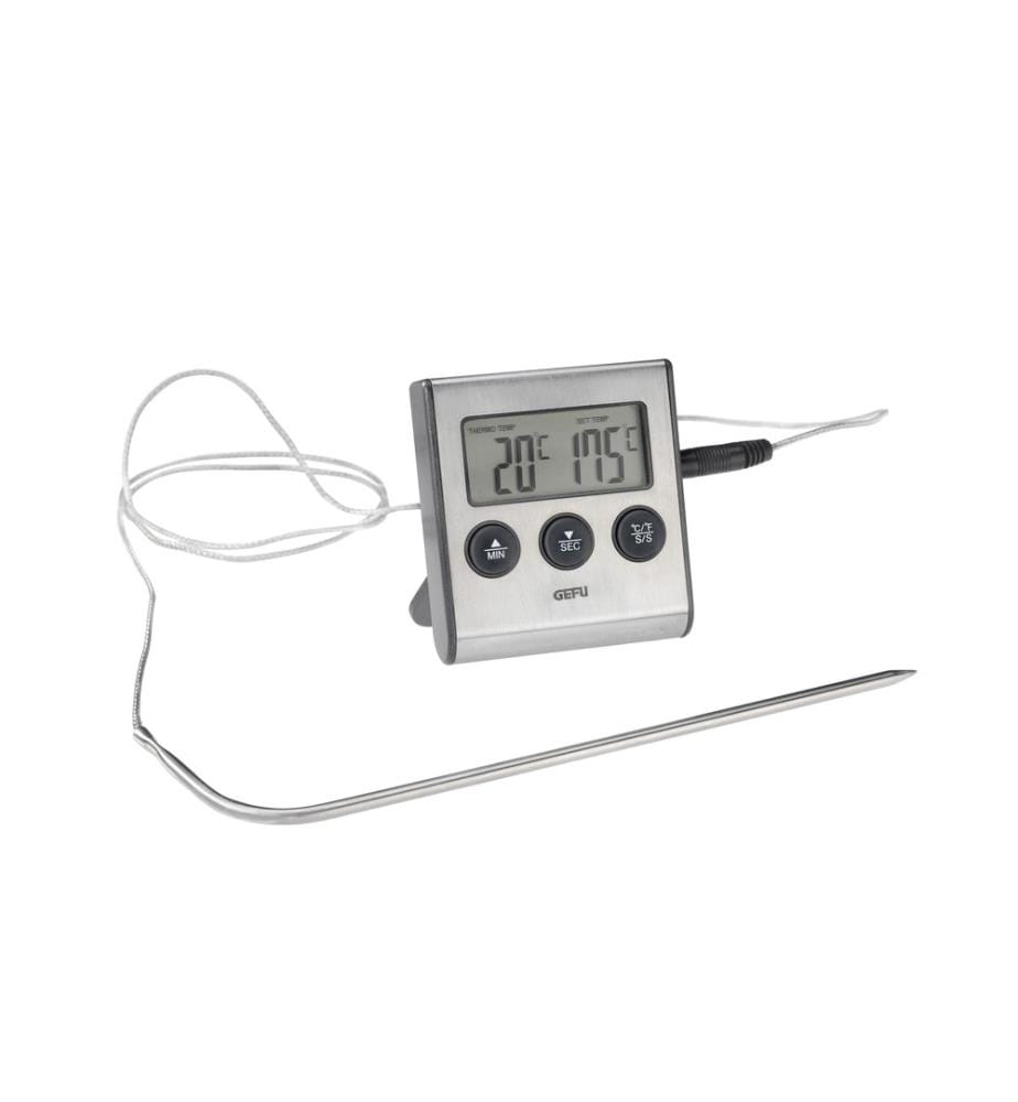 GEFU - Fleischthermometer mit Timer